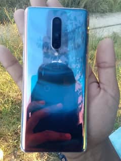 ONEPLUS 8 5G 10/10 . . . 8+8/128 ora blue color PUBG 90FPS. .  NON PTA