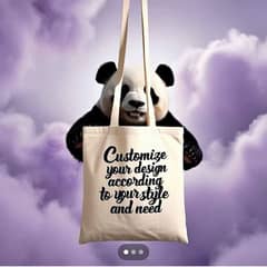 customized tote bag in amazing price