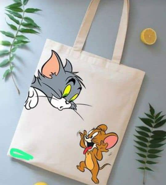 customized tote bag in amazing price 2