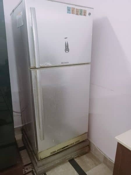 Pel Full size fridge 0