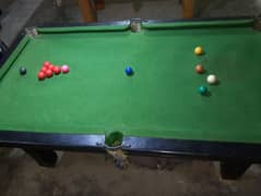 Snooker Game