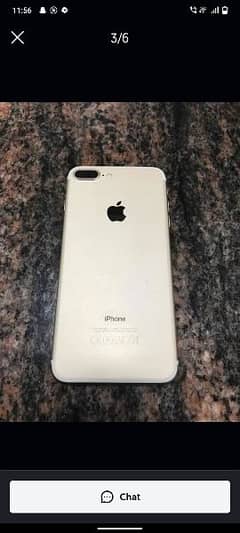 iphone 7 plus pta 128