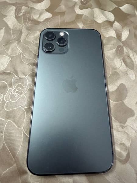 iPhone 12 Pro 4