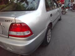 Honda City IDSI 2000 0