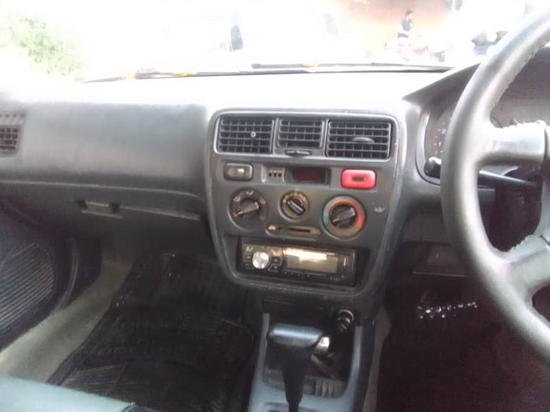 Honda City IDSI 2000 3