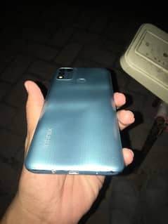 infinix hote 10 play 0