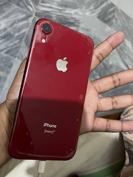 Iphone XR Jv 64GB 1