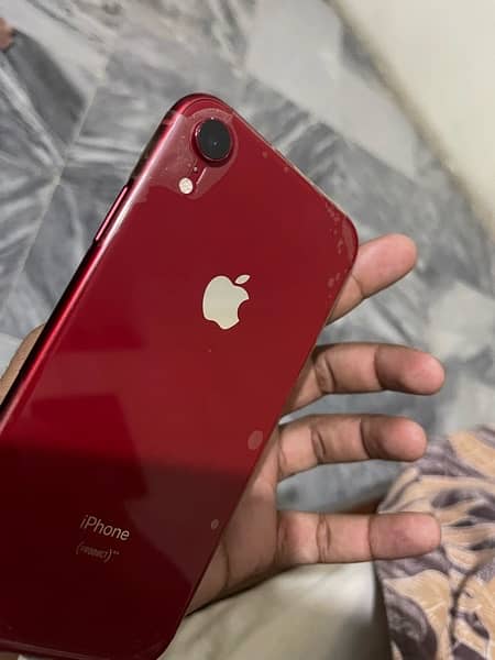 Iphone XR Jv 64GB 4