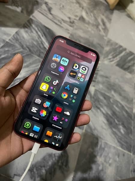 Iphone XR Jv 64GB 6