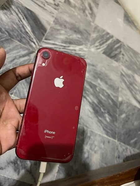 Iphone XR Jv 64GB 7