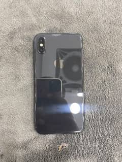 iphone x 64 gb pta approved water pack