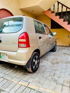 Suzuki Alto 2007