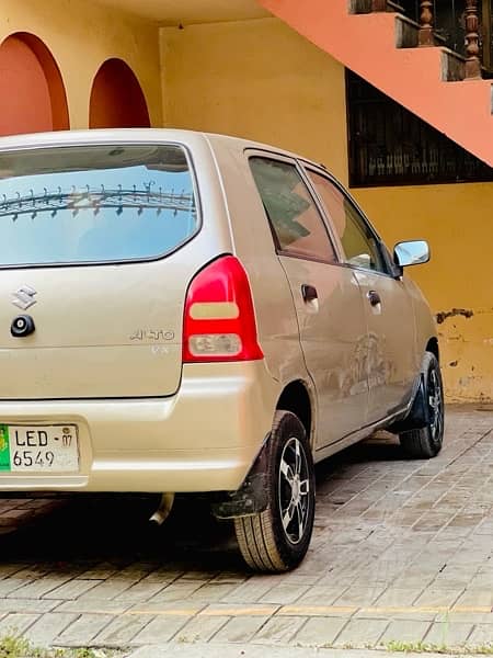 Suzuki Alto 2007 2