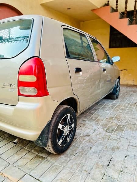 Suzuki Alto 2007 4