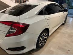 Honda Civic Oriel 2017 0