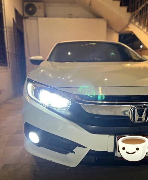 Honda Civic Oriel 2017 4