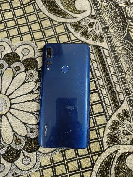 Huawei y9 prime for sale in good condition 4