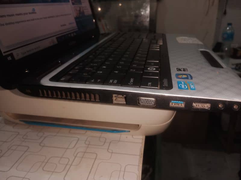 toshiba satellite l750 i3 2nd gen 3