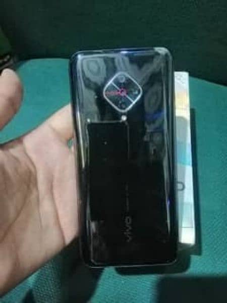 vivo s1 pro for sell exchange possible 0