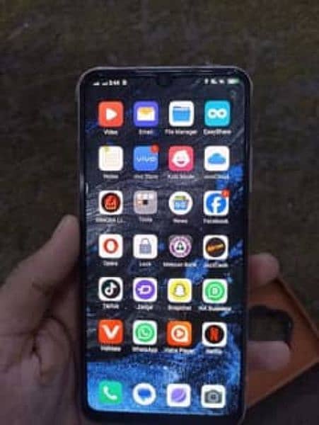 vivo s1 pro for sell exchange possible 3