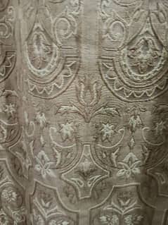 curtain cloth