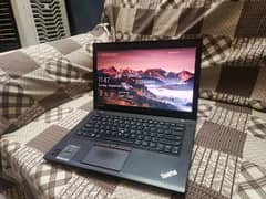 Lenovo Thinkpad T450 - i5 5th Gen - 12 GB RAM - 128 SSD