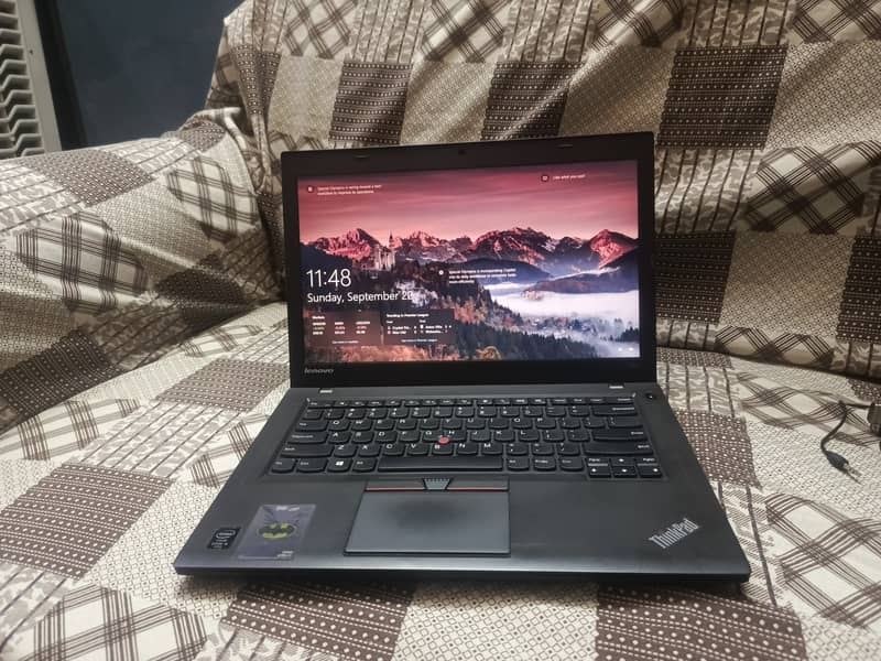 Lenovo Thinkpad T450 - i5 5th Gen - 12 GB RAM - 128 SSD 2