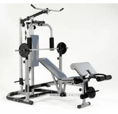 multi gym exercise Machine