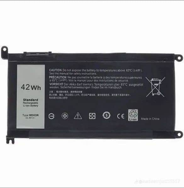 All Laptop Battery available 0