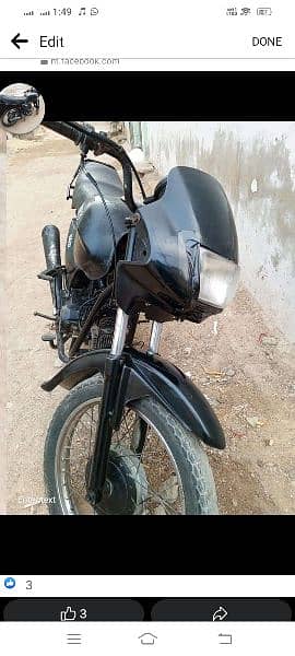 Asia hero 100cc model 2009 bike bilkul ok hai sirf 70 lena hai. honda20 1