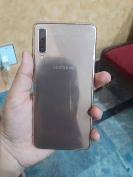 Samsung A7 (2018) 5