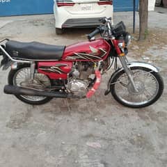 Honda125