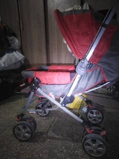 Baby walker Pram