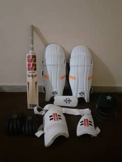 New Cricket kit