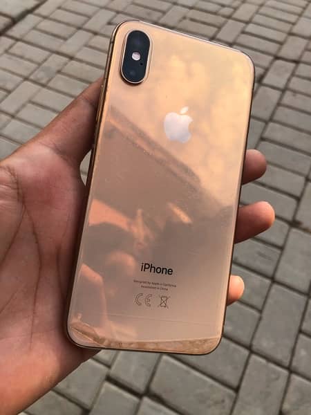 iphone xs PTA APPROVED 3