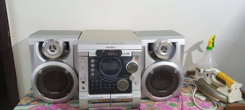 Samsung Sound system 1