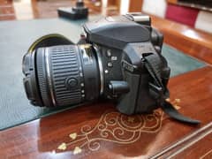 Nikon D 5300 with lenses 0