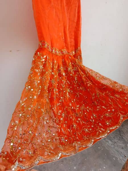 Bridal / Nikah / wedding / Mehndi /Mayon / wedding wear / Bridal wear 9