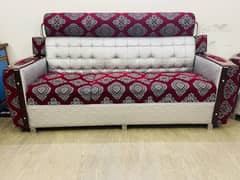 Comfortable 6-Seater Sofa Set for Sale!