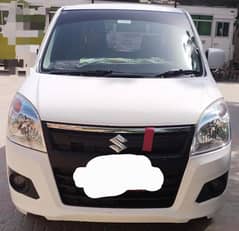 Suzuki Wagon R Vxl Ags 2021