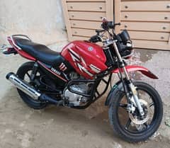 Yamaha Ybr G