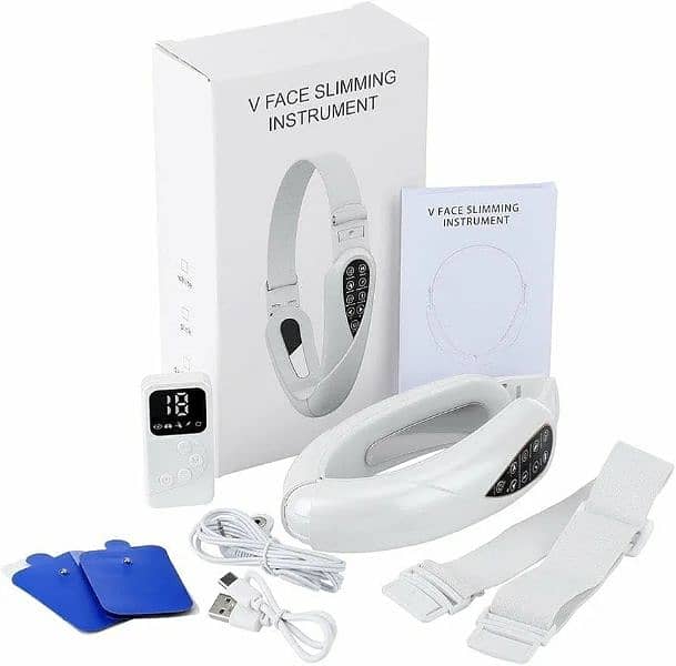 V-FACE SLIMMING INSTRUMENT 6