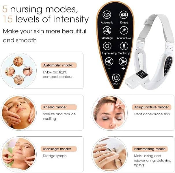 V-FACE SLIMMING INSTRUMENT 7