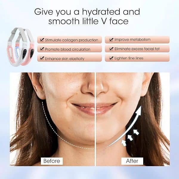 V-FACE SLIMMING INSTRUMENT 9