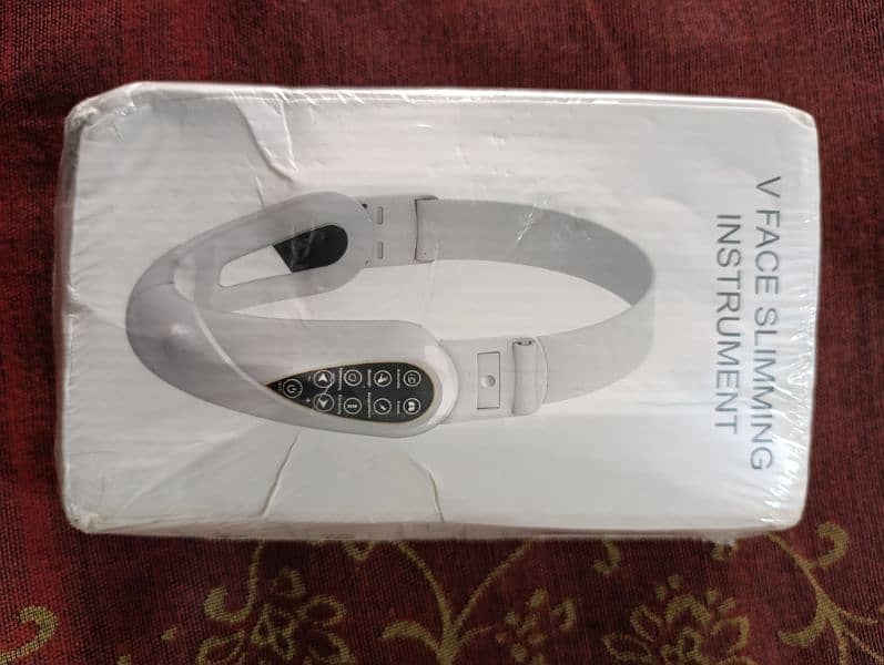 V-FACE SLIMMING INSTRUMENT 12