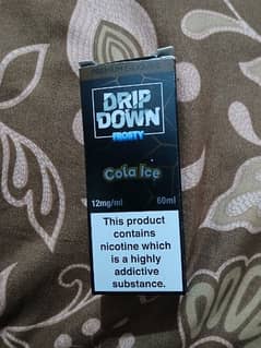 Drip Down Cola Ice 12mg 60ml