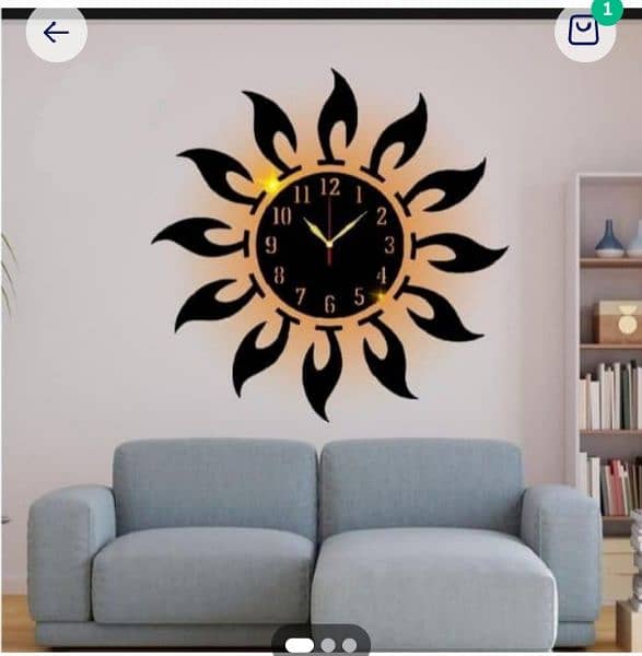 wall decor watch 3