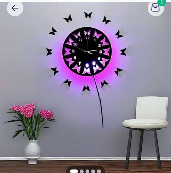 wall decor watch 5