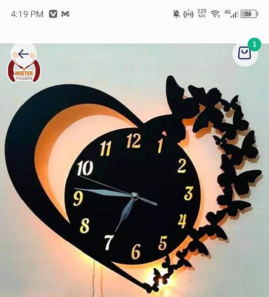 wall decor watch 6