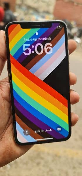 iphone x 256gb pta 1